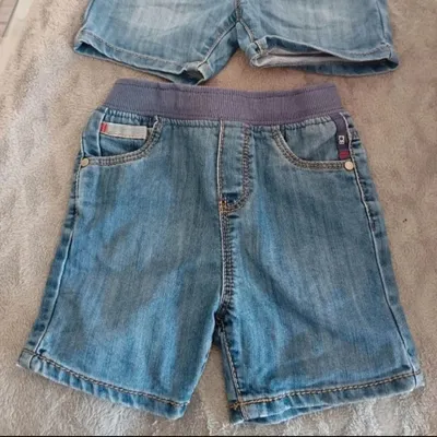 Lot de 2 pantacourt garçon, 23 mois 